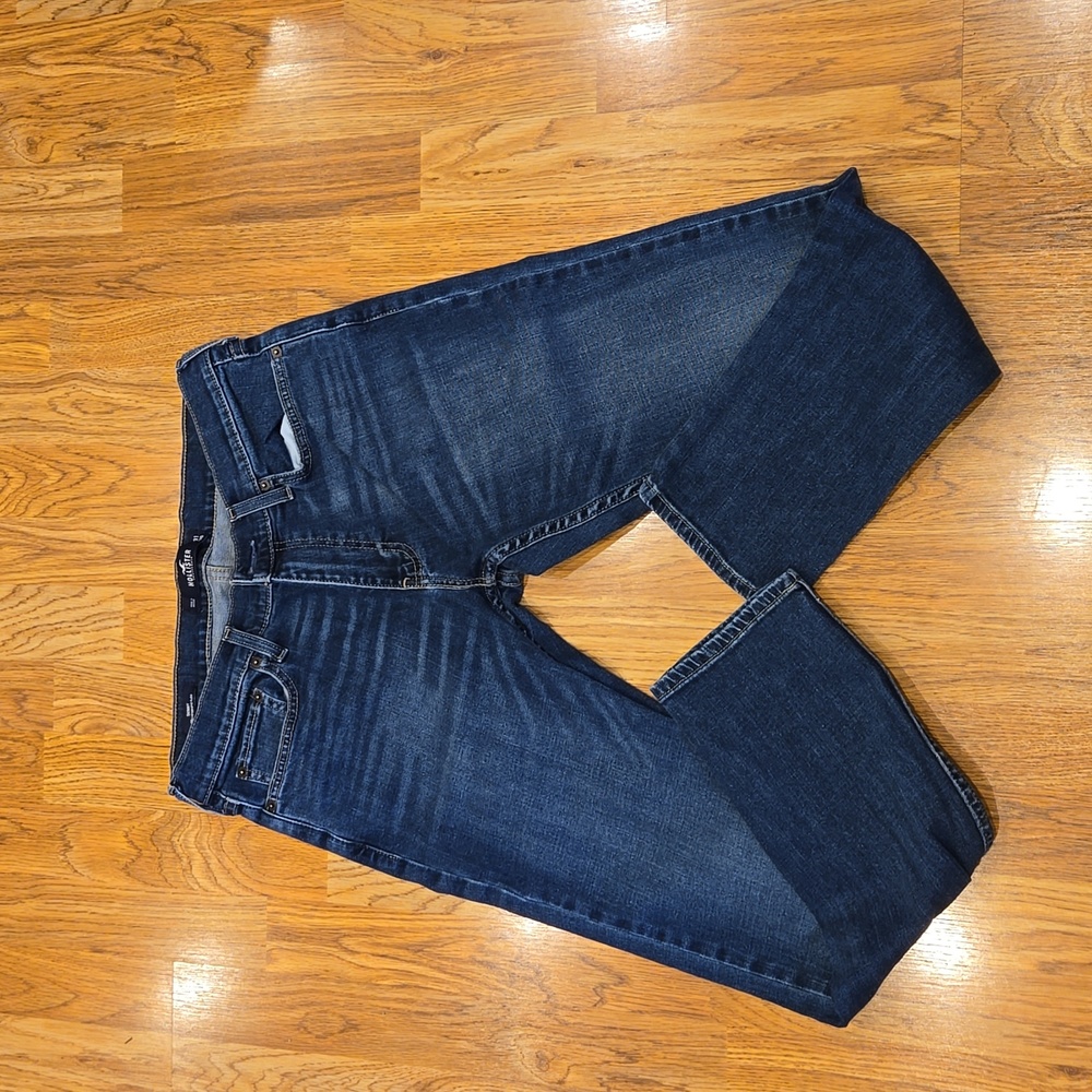 Men's like new Hollister epic flex skinny 31x30 jeans